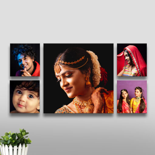 Personalized Canvas Wall Display 24″x48″