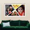 Personalized Photo Collage Canvas Design 10 10