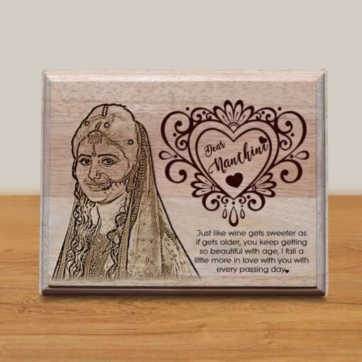 Engraved Photo Frames