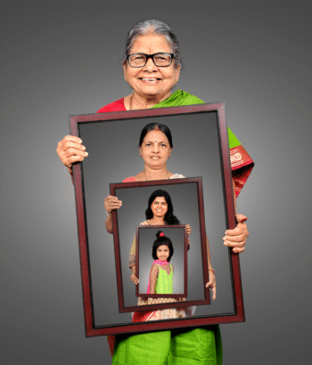 Personalized Enlargement Photo Printing