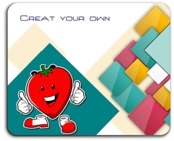 Personalized photo Mouse Pad design 6