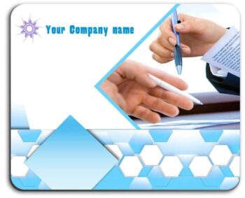 Personalized Photo Mouse Pad design 2