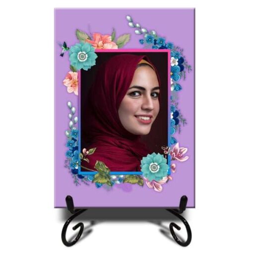 Personalized Photo Tiles | Women's day gifts 1