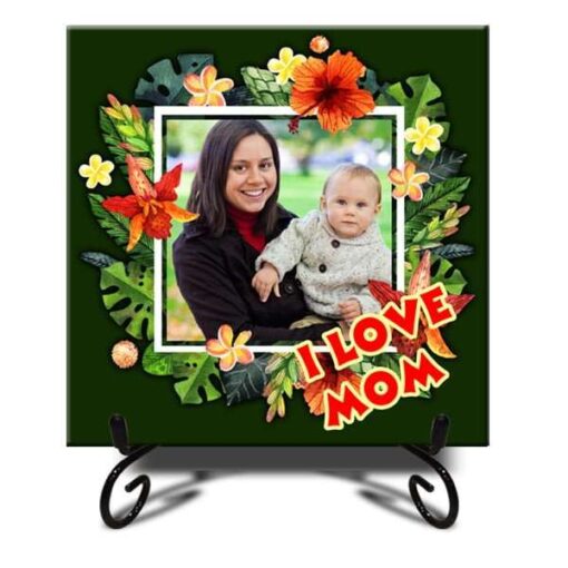 Personalized Photo Tiles 12"x12" | Family gifts 1