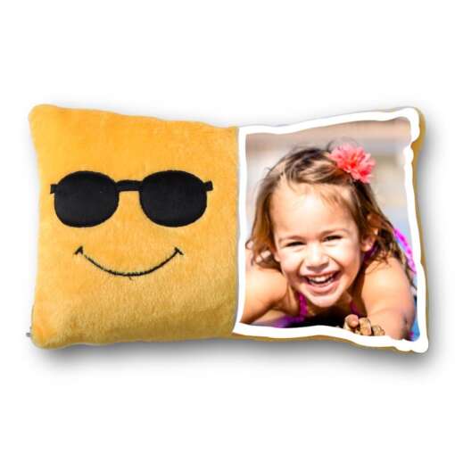 Personalized children's day Photo Pillow 1