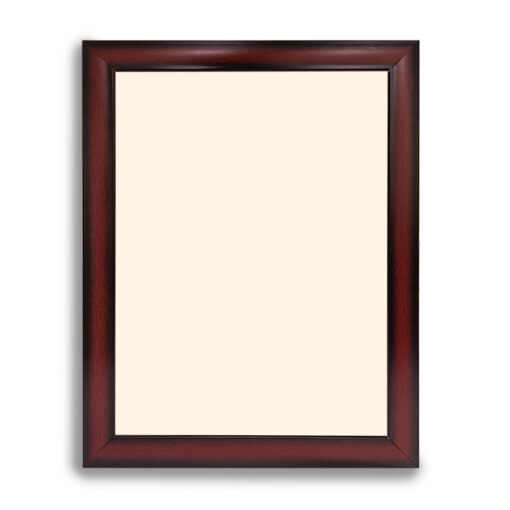 Personalized Brown Synthetic Photo Frame Design 12 2