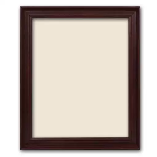 Personalized Brown Synthetic Photo Frame Design 5 2