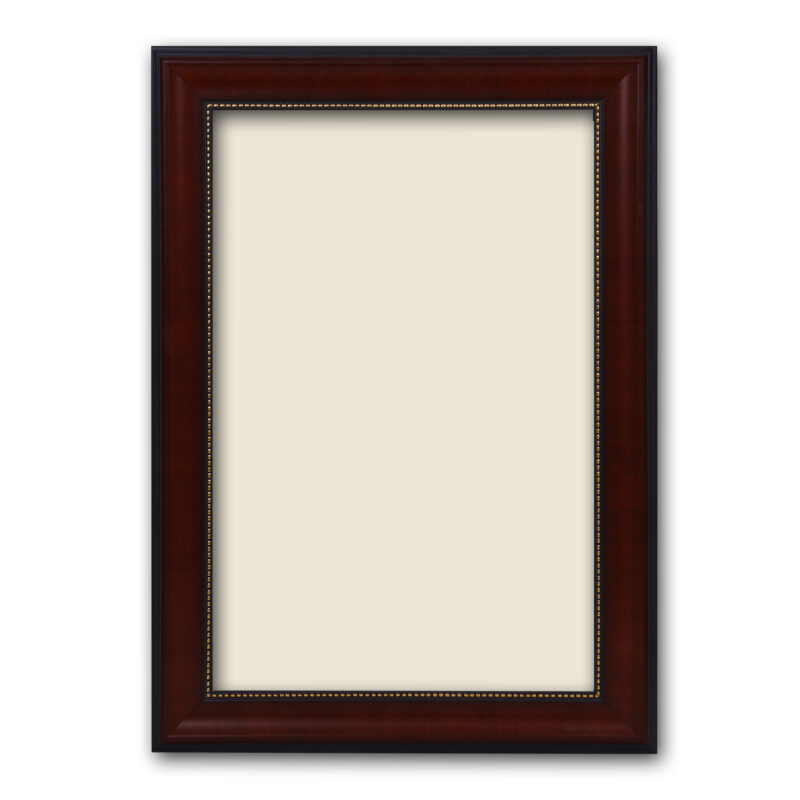 Personalized Candid Brown Synthetic Photo Frame Design 7 2