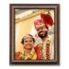 Personalized Synthetic Photo Frame Design 8 10