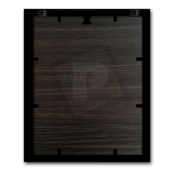Personalized Black Synthetic Photo Frame Design 4 10