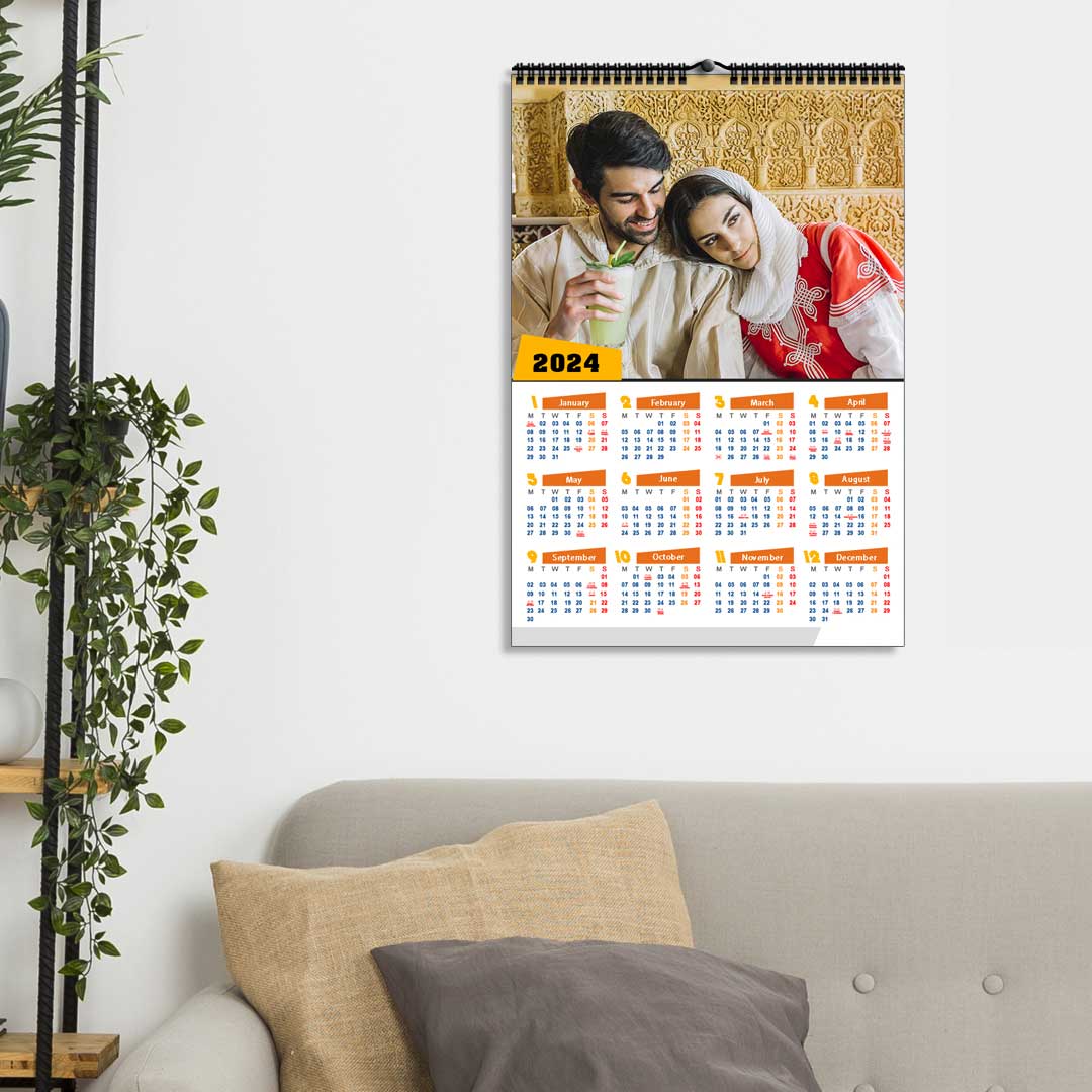 Poster Calendar 40