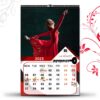 2025 Personalized Wall Calendar | 12 Pages Photo Calendar | 12×18 Inch Design 2 15