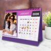 2026 Personalized Desktop Calendar | Table top Photo Calendar | 9 x 6 Inches Horizontal Design 07 30 2026 Personalized Desktop Calendar | Table top Photo Calendar | 9 x 6 Inches Horizontal Design 07 15