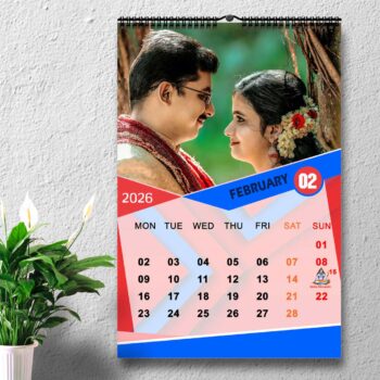 2026 Personalized Wall Calendar | 12 Pages Photo Calendar | 12×18 Inch Design 8 17 2026 Personalized Wall Calendar | 12 Pages Photo Calendar | 12×18 Inch Design 8 3