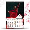 2026 Personalized Wall Calendar | 12 Pages Photo Calendar | 12×18 Inch Design 2 15