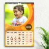 2026 Personalized Wall Calendar | 12 Pages Photo Calendar | 12×18 Inch Design 1 14