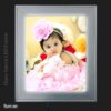 Kids Personalized LED Photo Frame