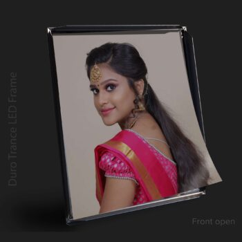 Personalized LED Photo Frame 10 x 12 inches 14