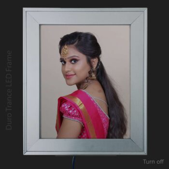Personalized LED Photo Frame 12 x 18 inches 15