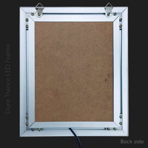 Personalized LED Photo Frame 15 x 12 inches 8