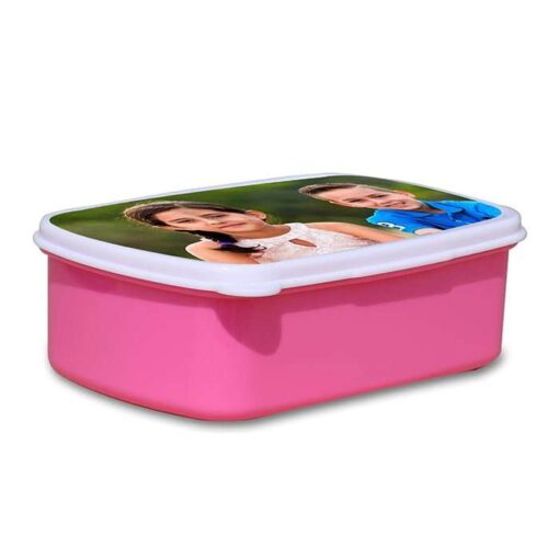 Personalized Lunch Box 4