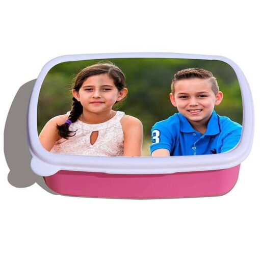 Personalized Lunch Box 5