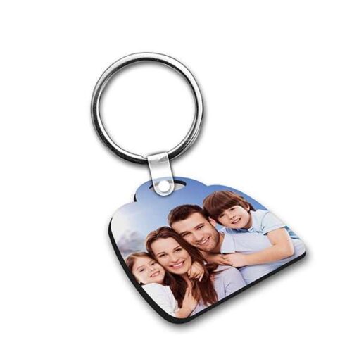Personalized Photo keychain Double Side Design 15 1