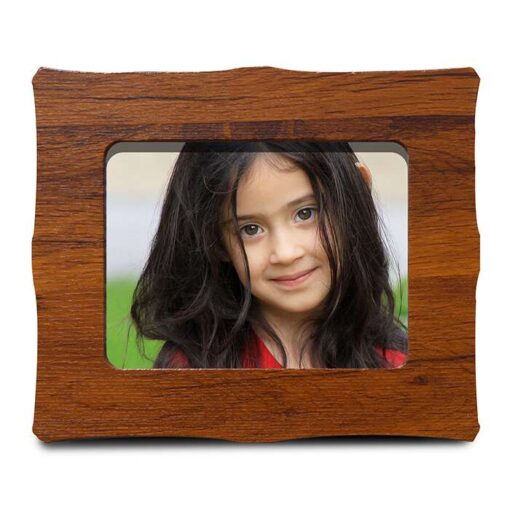 Personalized Brown Designer Photo Frame 1