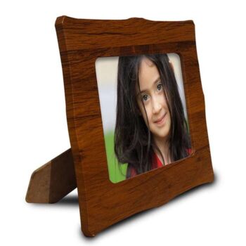 Personalized Brown Designer Photo Frame 7