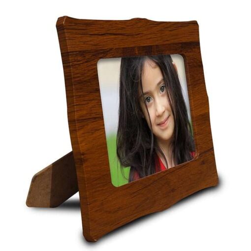 Personalized Brown Designer Photo Frame 3