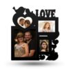 Personalized Love Collage Photo Frame | attractive family 7