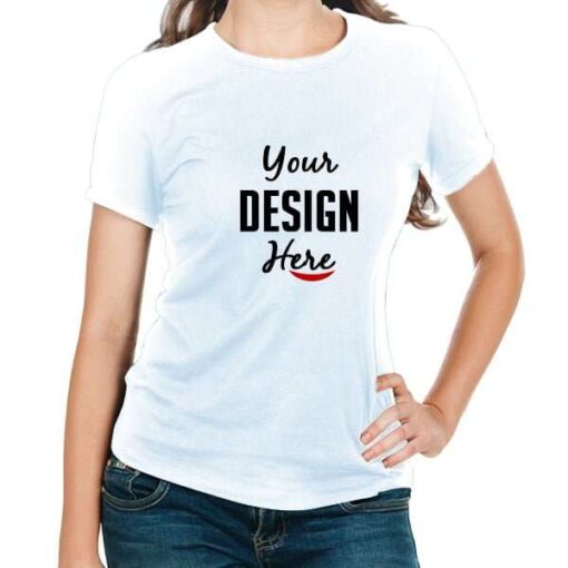 Personalized T-Shirt Printing for Female (XXL) 1