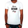 Personalized T-Shirt Printing for Male (XL) 1
