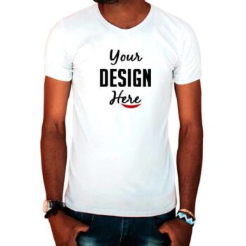 Personalized T-Shirt Printing for Male (XL)