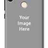 Personalized Redmi Note 5 Pro Create Your Design Back Case 2