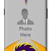 Personalized Oneplus 5 Funny Lion Back Case 3