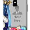 Personalized Oneplus 6 Merry Christmas Back Case 2