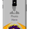 Personalized Oneplus 6 Funny Lion Back Case 1
