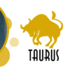 Personalized Dark Blue Heart Handle Mug Taurus Sun Sign Design 37 3