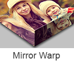 Mirror Wrap