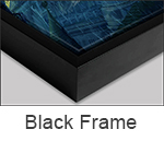 frame black
