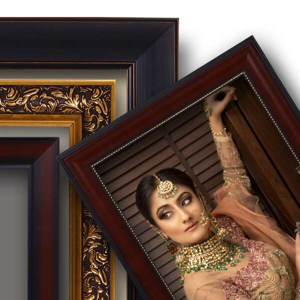 Synthetic Photo Frame 36
