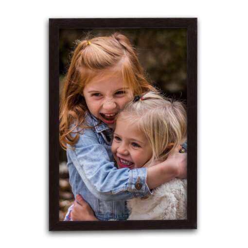 Personalized Black Synthetic Photo Frame Design 33 1