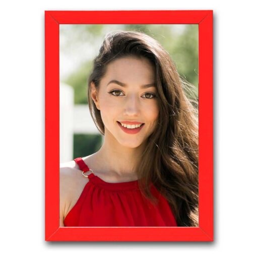 Red Photo Frame at photoland