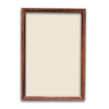 Personalized Brown Synthetic Photo Frame Design 30 6