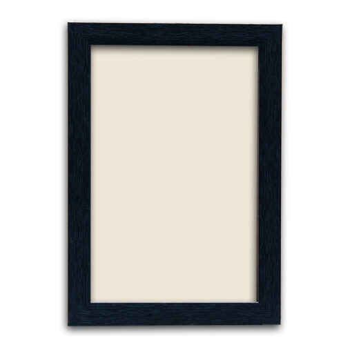 Personalized Synthetic Photo Frame | Black frame | Design 20 2