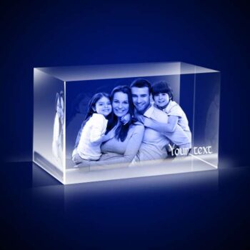 Love Anniversary Combo Gifts | LED Photo frame | 3D Crystal | Wood art print | White mug Pack of 5 8