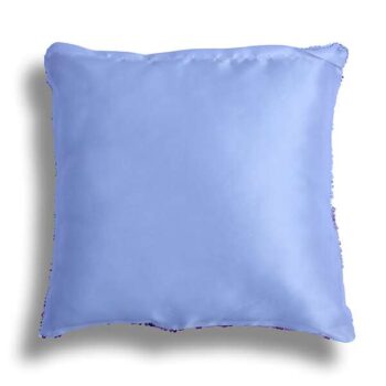 Personalized Magic Photo Pillow-Violet 9