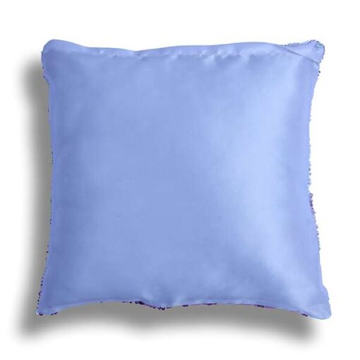 Personalized Magic Photo Pillow-Violet 5