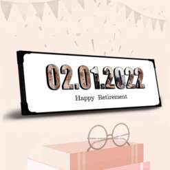 Frame the date-Lamination 10